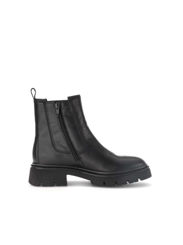 Gabor Fashion Chelsea Boots in schwarz