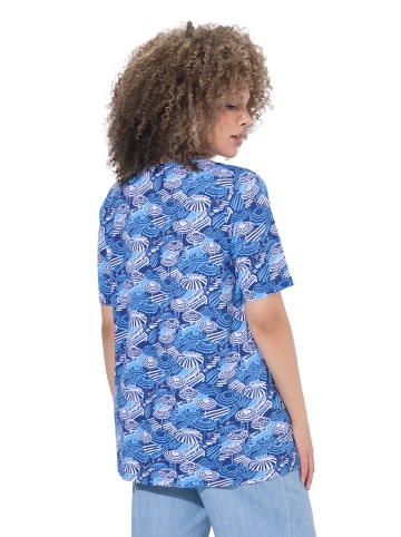 Ulla Popken Shirt in enzian