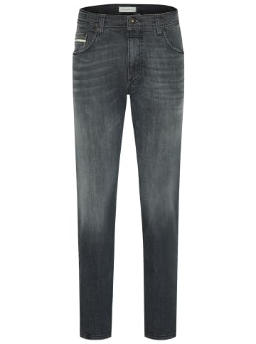 Bugatti Jeans in 284-dunkelgrau