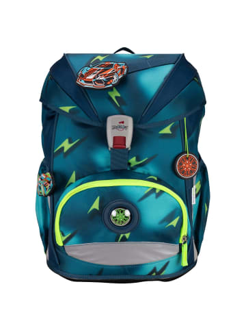 DerDieDas ErgoFlex Superlight - Schulrucksack Set 5tlg. 650g (Sweet Sprinkles) in Magic Light