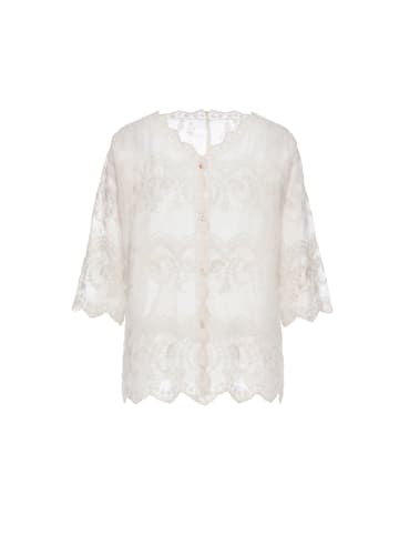 VIRITA Women Blouse in Beige