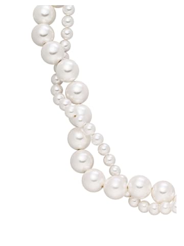 PURELEI Kette Pearl Elegance 40-45 cm in Gold