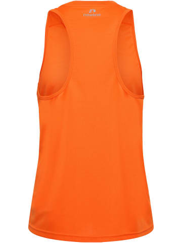 Newline T-Shirt Men's Athletic Herren in ORANGE TIGER