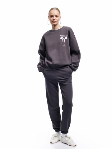 KOTON SWEATSHIRTS in Anthrazit