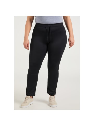 Venice Beach Jogginghose Jazzy D in Schwarz