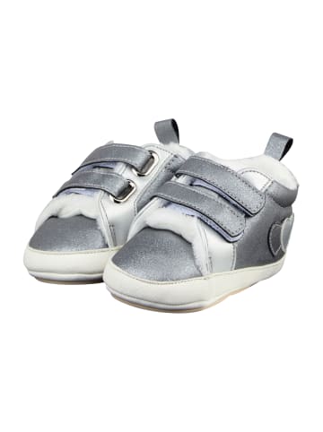 Sterntaler Baby Schuhe in rauchgrau