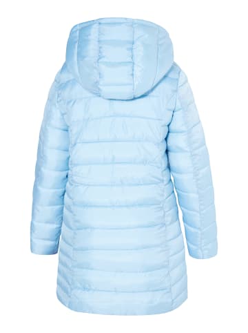 usha BLUE LABEL Damen Steppjacke in Hellblau