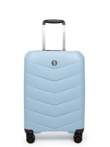 EMILY & NOAH Trolley E&N Travelbestie Werner in smokeblue 560