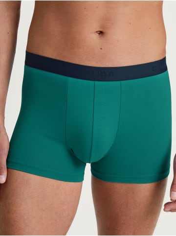 Calida New Boxer, 3er-Pack in pond green