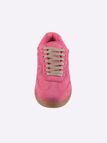 Heine Sneaker in pink