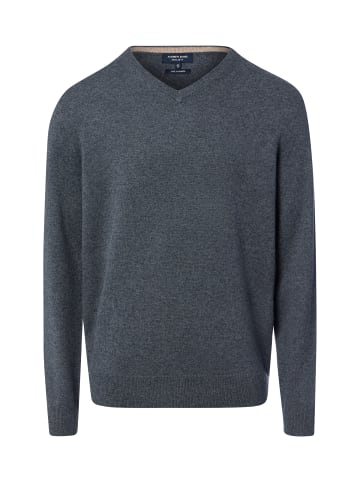 Andrew James Strickpullover in anthrazit - 0002