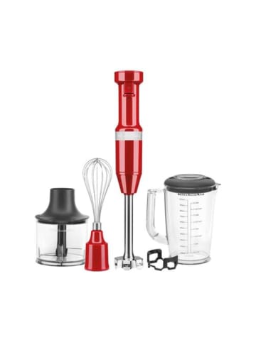 KitchenAid Mixer 5KHBV83EER in Schwarz