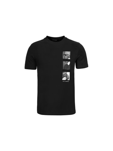 Karl Lagerfeld T-Shirt 755139 in schwarz