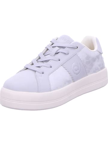 Bugatti Schnürhalbschuh in grau