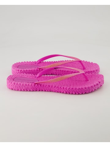 Ilse Jacobsen Pantoletten in Pink