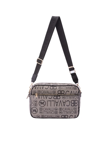 B Cavalli B Umhängetasche in BLACK