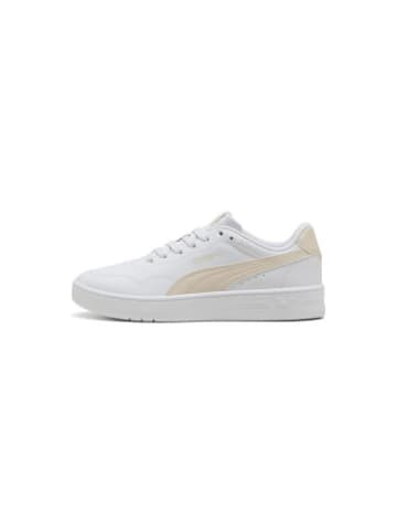 Puma Sneaker Court in Weiß