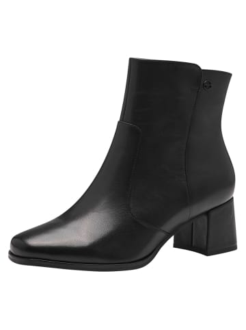 Tamaris WIDE FIT Stiefelette in BLACK NAPPA