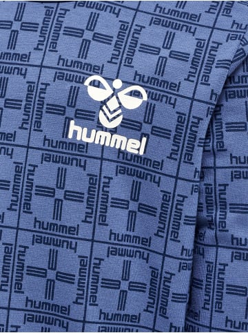 Hummel Hummel T-Shirt L/S Hmlcheck Jungen in BLUE HORIZON