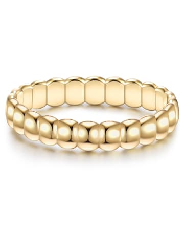 Glanzstücke München Ring Sterling Silber Zirkonia in gelbgold