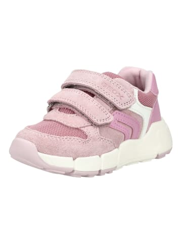 Geox Sneaker in Rose