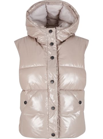 Urban Classics Outerwear - Vest in duskrose