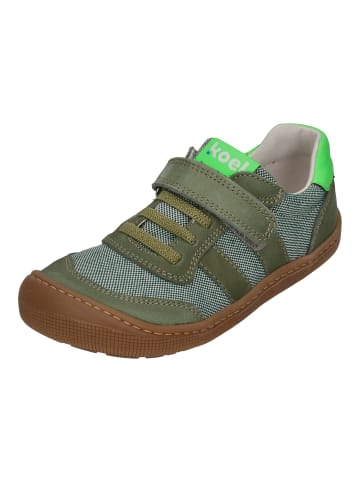 KOEL Sneaker Low DYLAN II TEXTILE 07M045.501-360 in grün