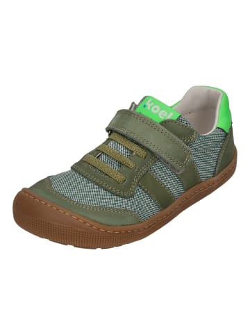 KOEL Sneaker Low DYLAN II TEXTILE in grün