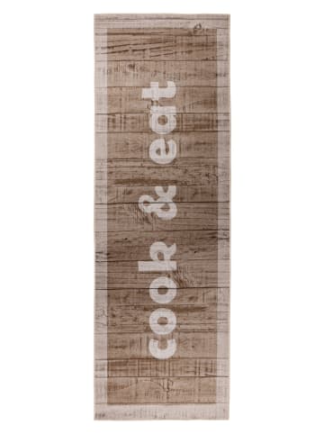 Vivorum Vivorum Neu 2026 Wohnzimmer Kurzflor Teppich Larsson 125 beige in beige