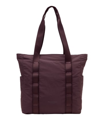 Marc O'Polo Shopper Model Loritz in Deep Mullberry