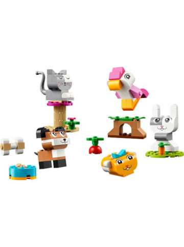 LEGO Bausteine Classic Kreative Tiere, ab 5 Jahre