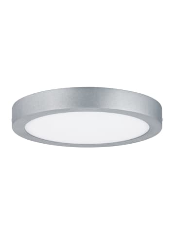 paulmann LED Deckenleuchte Lunar Panel 3 mm 17W in Chrom matt Alu