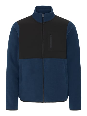 BLEND Trainingsjacke BHMARIO in Blau
