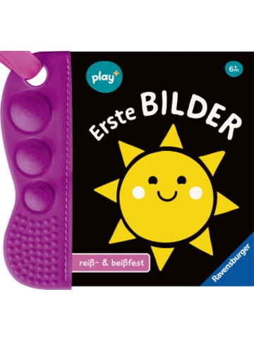 Ravensburger Verlag GmbH Buch - Play+ flip&pop Erste Bilder - ab 6 Monate