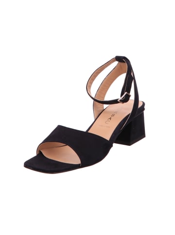 Lorbac Keilsandalette in blu