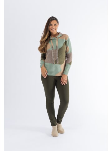 October Leggings in Khaki