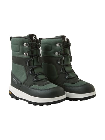 Reima Winterstiefel " Winterschuhe Laplander 2.0 " in Thyme green