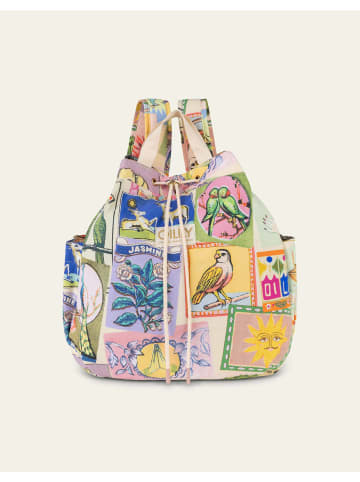 Oilily Babita Rucksack in Beige