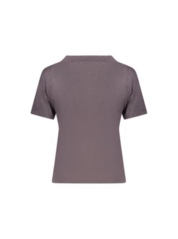 North Sails Grau Viskose Damen T-Shirt