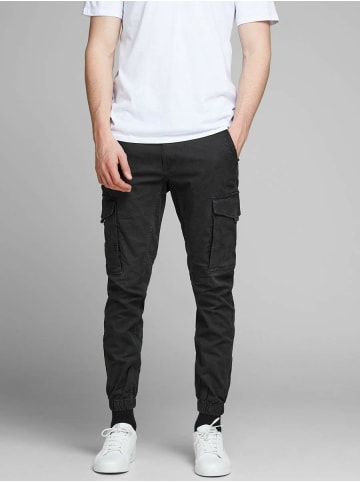 Jack & Jones Cargohose für Herren in schwarz