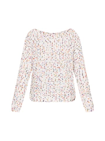 IZIA Women Sweater in White