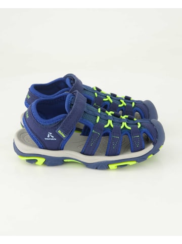 Richter Shoes Sandalen in Blau