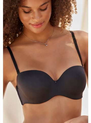 LASCANA Multiway-BH in schwarz