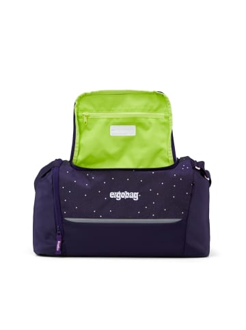 Ergobag Sporttasche "SternguckBär" 20 l in Lila