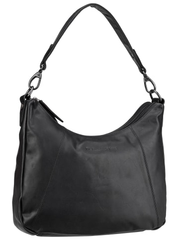 The Chesterfield Brand Handtasche Marle in Black