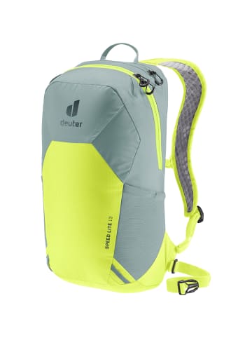 Deuter Trekking-Rucksack Speed Lite 13 in Zitrone