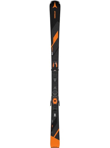 Atomic Ski Sets in schwarz
