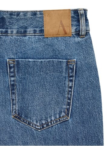 Vero Moda Weit geschnitten in Medium Blue Denim