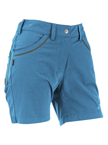 Maul Sport Shorts Lyon in Türkis