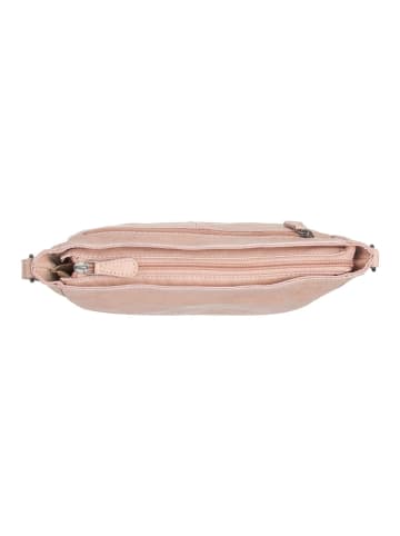 The Chesterfield Brand Weimar Umhängetasche Leder 24 cm in vintage rose